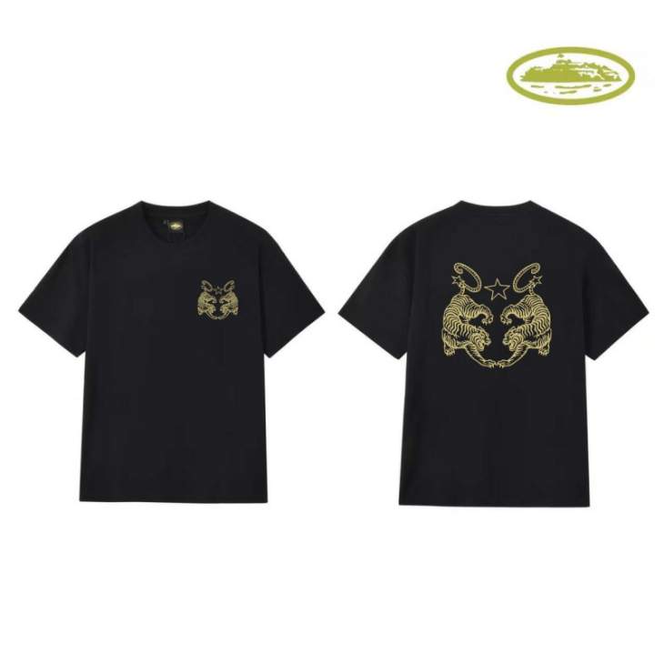 Corteiz T Shirts Short _SKUCorteizS-2XLastxC15416852
